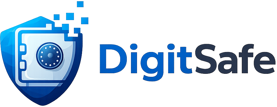 DigitSafe logo
